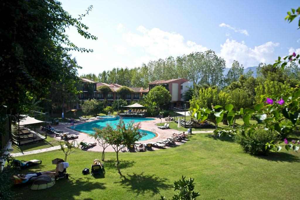 هتل لیماک لیمرا | Limak Limra Hotel & Resort آنتالیا
